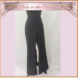 New York & Company Straight Leg Pinstripe Pants